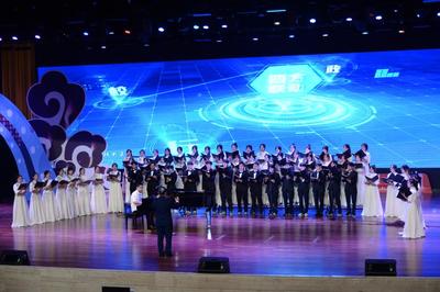 红色基因融血脉 青春乐章奏新篇——学院第五届“传承红色·魅力青春”主题文化活动月圆满闭幕